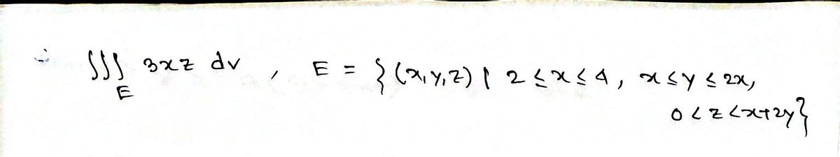 Calculus homework question answer, step 1, image 1